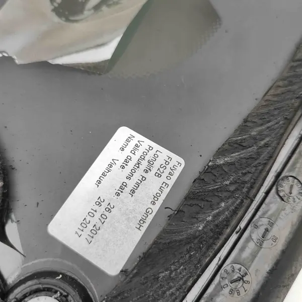 GJ3229601FB Ventana Trasera Izquierda Land Rover Evoque image 6