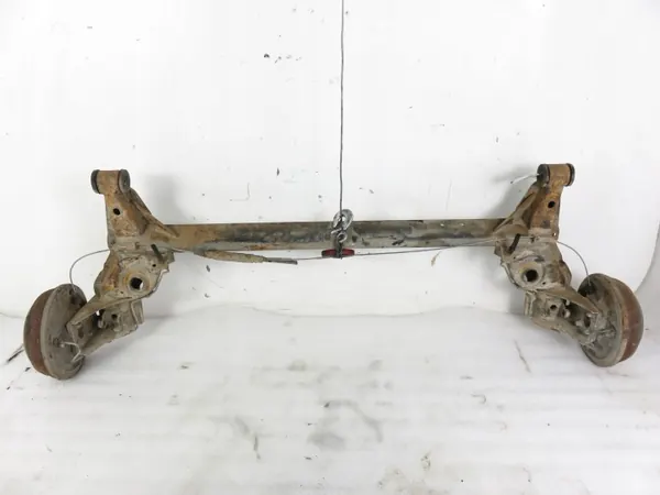BELKA TYŁ OPEL CORSA B - Hinterachsträger OEM image 2