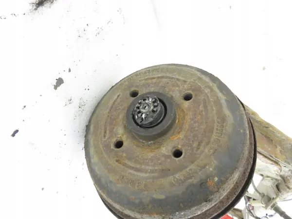 BELKA TYŁ OPEL CORSA B - Hinterachsträger OEM image 3