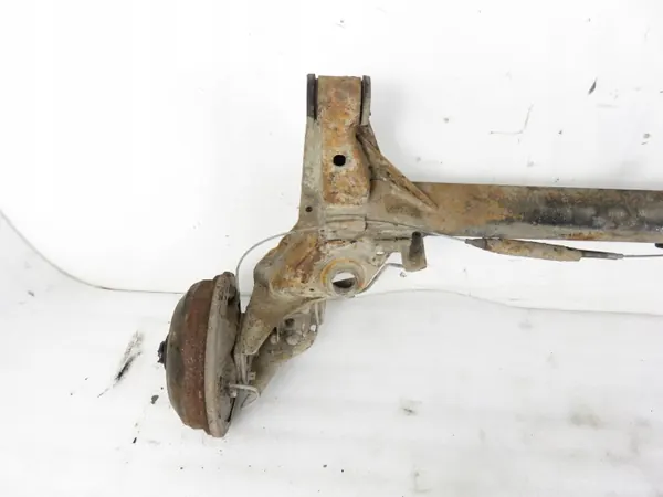 BELKA TYŁ OPEL CORSA B - Hinterachsträger OEM image 4