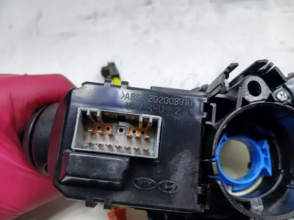 Gecombineerde schakelaar tape 934102P630 Kia Sorento II image 5