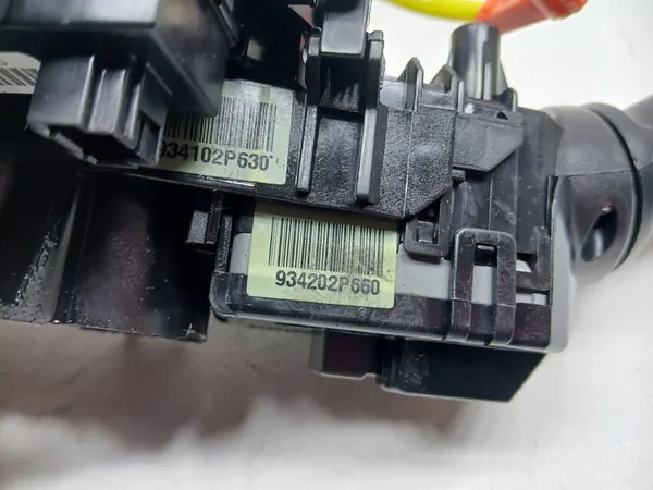 Gecombineerde schakelaar tape 934102P630 Kia Sorento II image 7