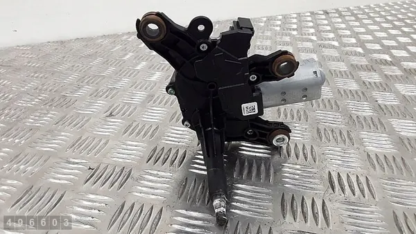 Ruitenwissermotor Dacia Logan 2016 287104350r image 2