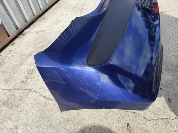 Parachoques trasero Hyundai i10 completo 86612-0X000 image 2