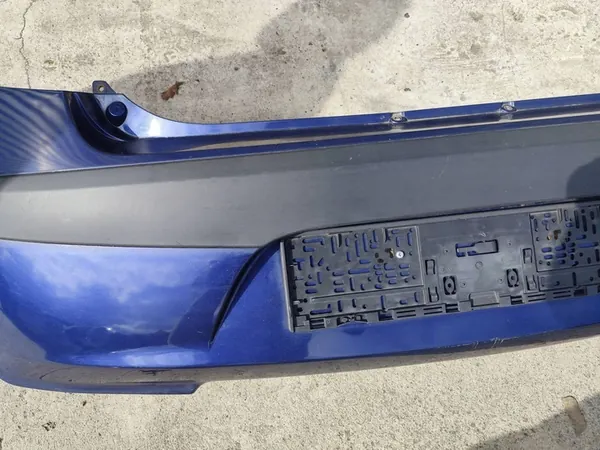 Parachoques trasero Hyundai i10 completo 86612-0X000 image 3