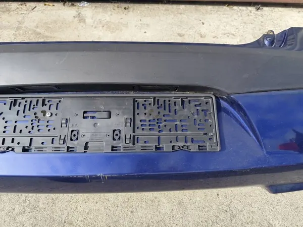 Parachoques trasero Hyundai i10 completo 86612-0X000 image 4