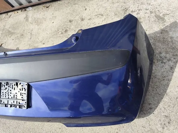 Parachoques trasero Hyundai i10 completo 86612-0X000 image 5