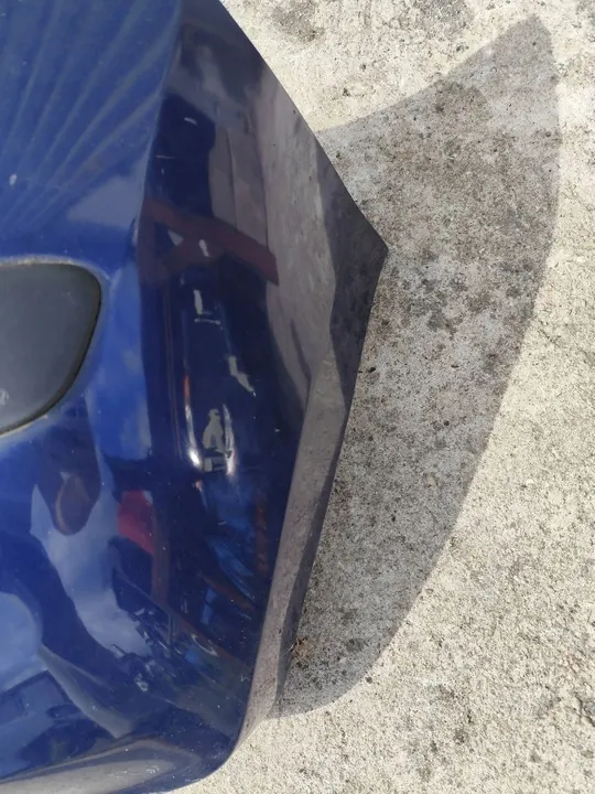 Parachoques trasero Hyundai i10 completo 86612-0X000 image 6