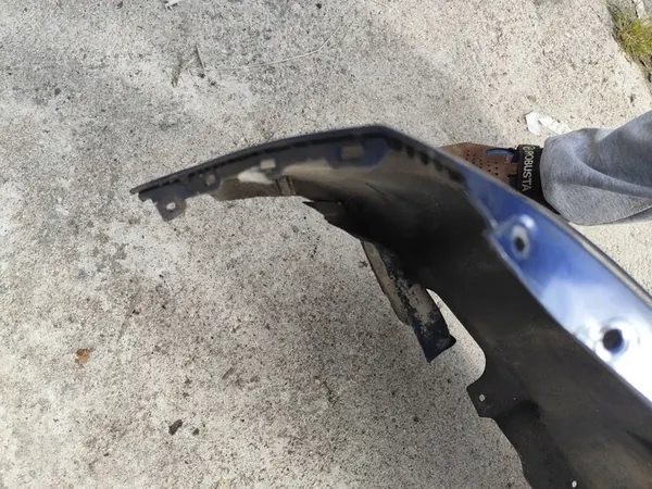 Parachoques trasero Hyundai i10 completo 86612-0X000 image 7