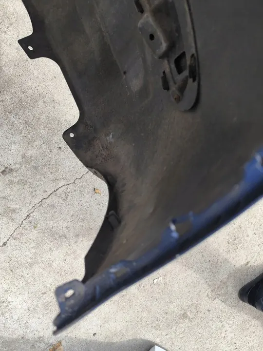 Parachoques trasero Hyundai i10 completo 86612-0X000 image 8