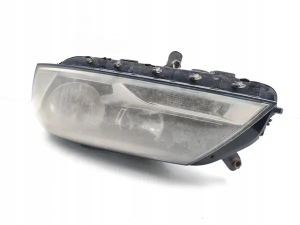 VW Passat Etu Vasemman Ajovalon 2013 Sedan 3AC941005 image 4