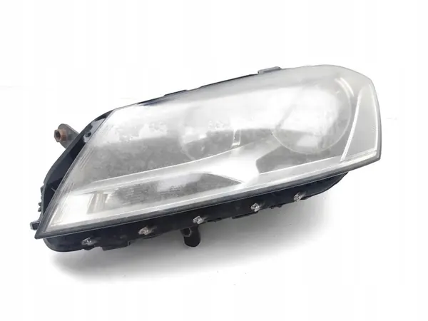 VW Passat Etu Vasemman Ajovalon 2013 Sedan 3AC941005 image 9