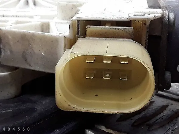 Raamregelaar BMW 3 Series E90 E91 2009 6927028 image 5