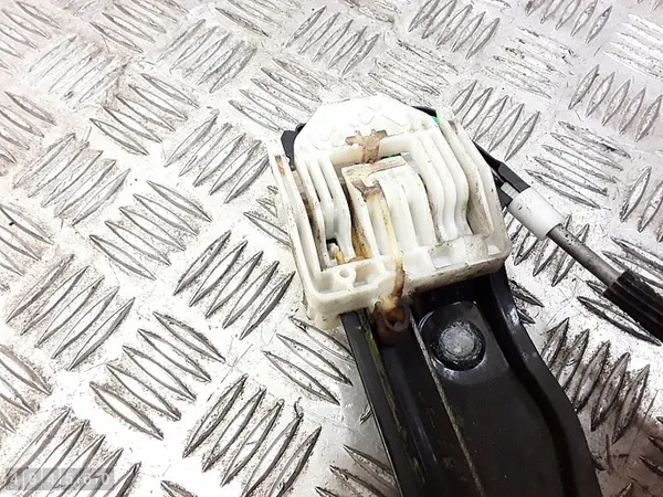 Raamregelaar BMW 3 Series E90 E91 2009 6927028 image 8