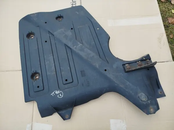 OEM 8N0825214E Grillframe Audi origineel image 2