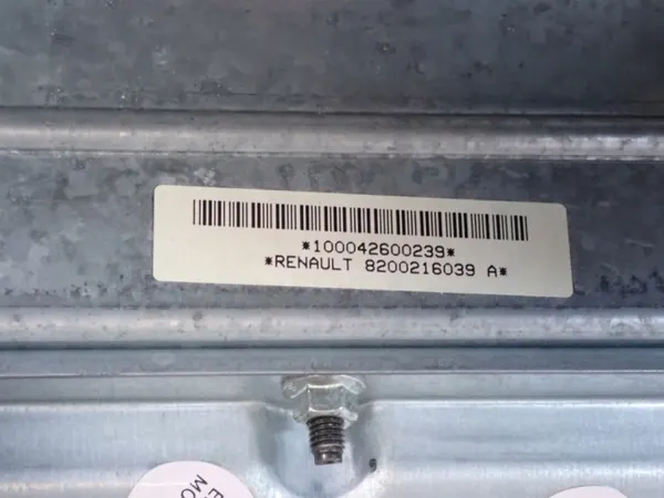 Salpicadero OEM Zawada-343564- para Renault Modus 04-07 image 9