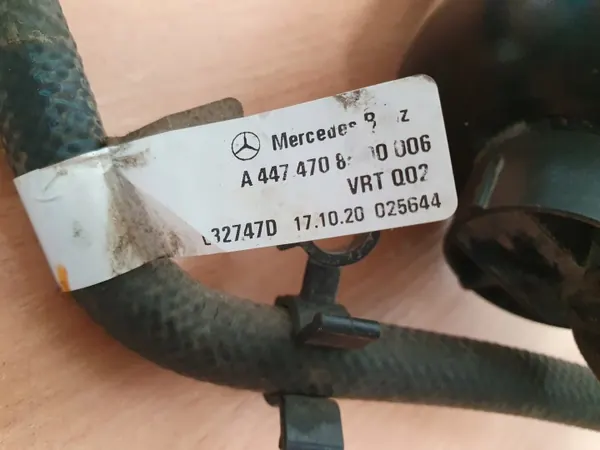 Kraftstofffiltergehäuse OEM A4474708 Mercedes-Benz Vito image 5