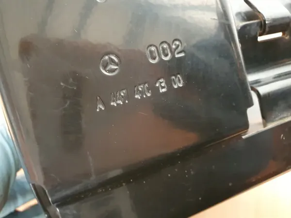 Kraftstofffiltergehäuse OEM A4474708 Mercedes-Benz Vito image 8