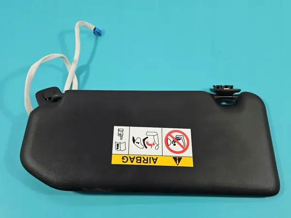 OEM IMPRK1497943 Oikea aurinkovarjo Peugeot 3008 II image 2