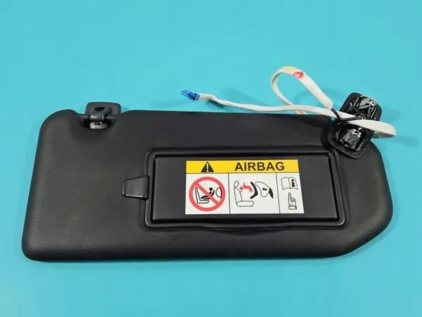 OEM IMPRK1497943 Oikea aurinkovarjo Peugeot 3008 II image 3