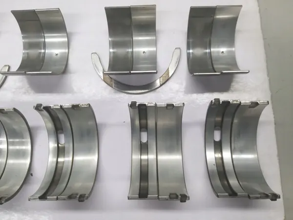 Kurbelwelle OEM 6AAJ für 2.0 TFSI - Gebrauchte Audi OE image 3