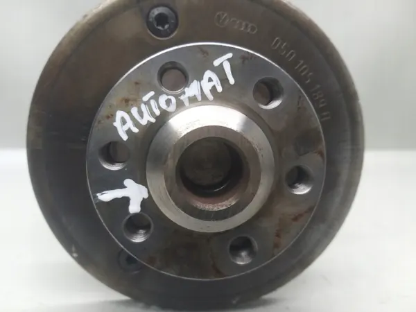 Kurbelwelle OEM 6AAJ für 2.0 TFSI - Gebrauchte Audi OE image 4