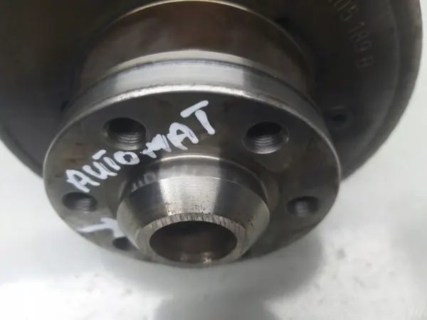 Kurbelwelle OEM 6AAJ für 2.0 TFSI - Gebrauchte Audi OE image 5