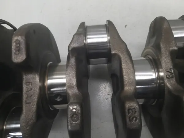 Kurbelwelle OEM 6AAJ für 2.0 TFSI - Gebrauchte Audi OE image 7