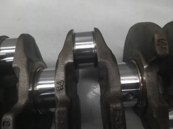 Kurbelwelle OEM 6AAJ für 2.0 TFSI - Gebrauchte Audi OE image 8