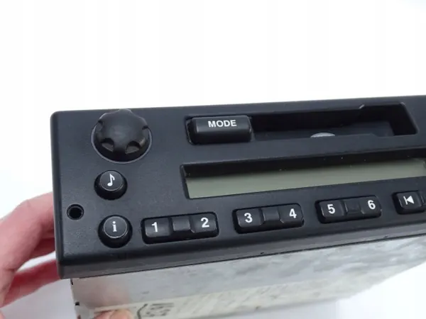 Land Rover Freelander I Werksradio OEM XQD101730 image 6
