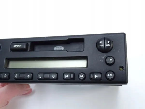 Land Rover Freelander I Werksradio OEM XQD101730 image 7