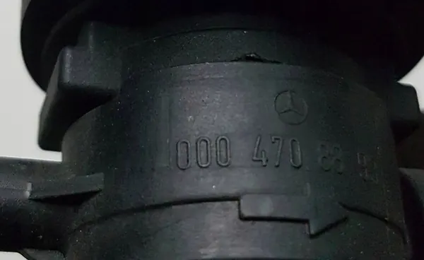 Válvula de vácuo Mercedes-Benz S W221 2011 image 3