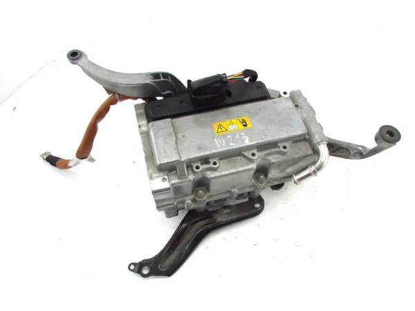 Mercedes Spänningsomvandlare OEM A2139065405 Begagnad image 2