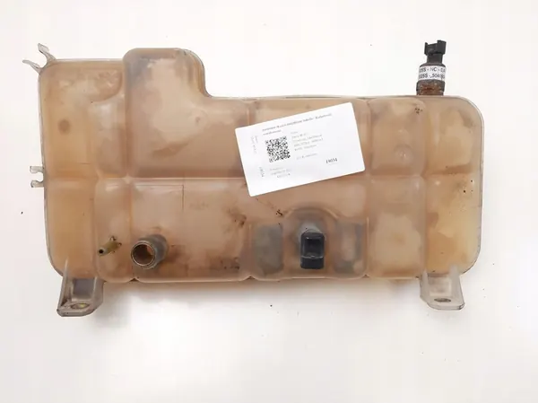 2006 Iveco Daily 40.8 Kühlmittel Ausgleichsbehälter 504093466 image 2