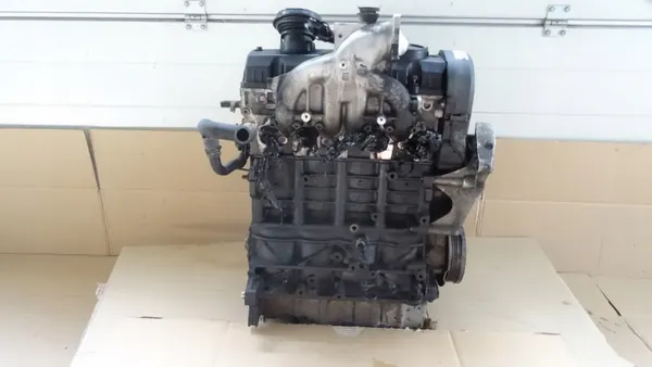 Motor 1.9 TDI BKC usado para Audi A3 8P, VW Golf V image 10