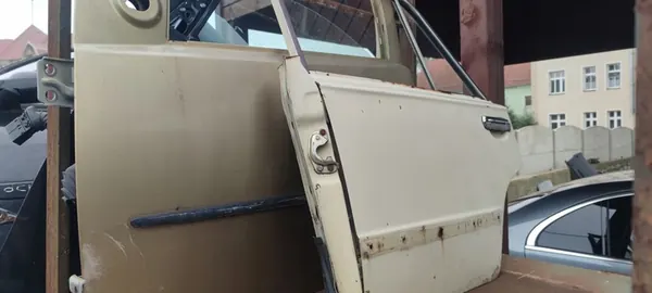 FIAT 125 Linkerde Achterdeur image 1