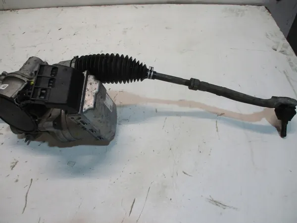 Styrväxel PEUGEOT 3008 II image 2