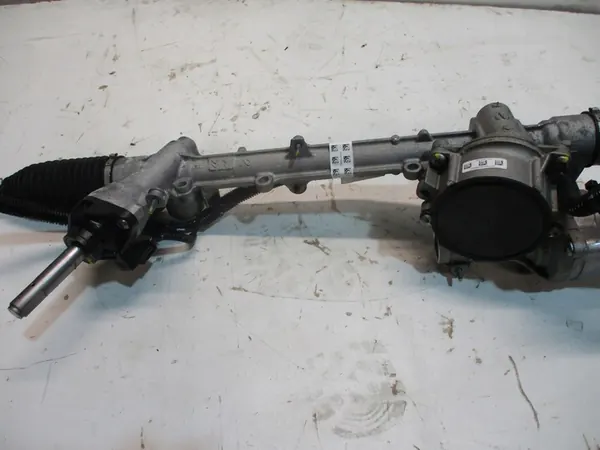 Styrväxel PEUGEOT 3008 II image 3