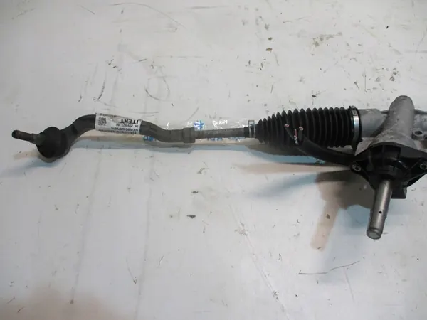 Styrväxel PEUGEOT 3008 II image 4