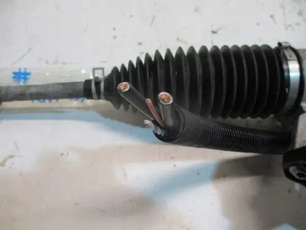 Styrväxel PEUGEOT 3008 II image 5