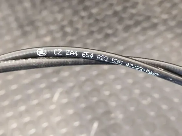 Kofferbakslotsnoer OEM 654823535 voor Skoda Kamiq Scala image 2
