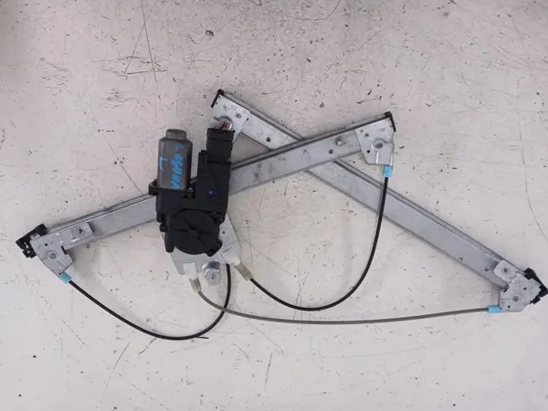 RENAULT LAGUNA II linke Front-Wagenheber - OEM Teil image 3