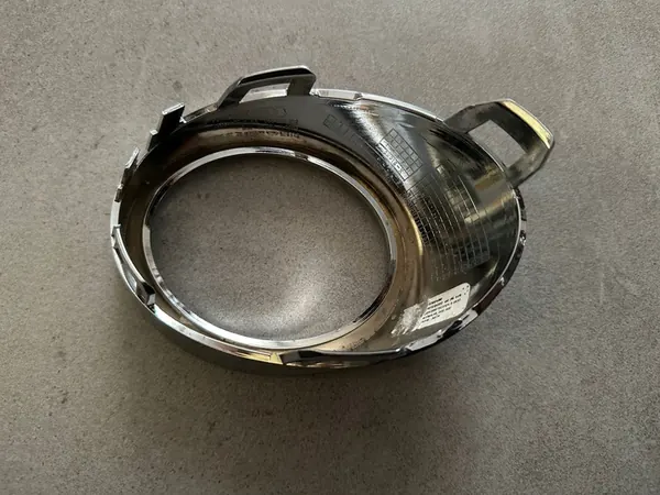 Ponta de escape direita Cromada Audi SQ5 Sportback 21- OEM 80F853882 image 2