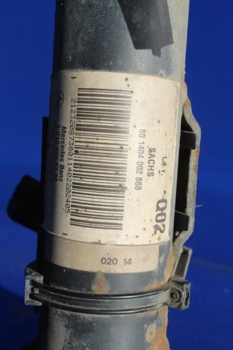 Amortisseur avant droit OEM A2123208738 Mercedes image 5