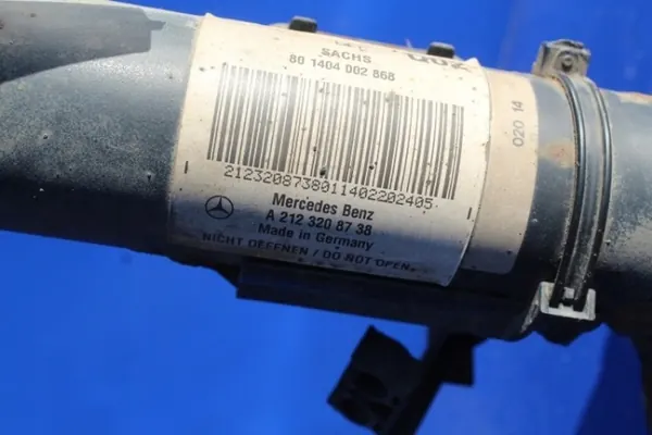 Amortisseur avant droit OEM A2123208738 Mercedes image 6