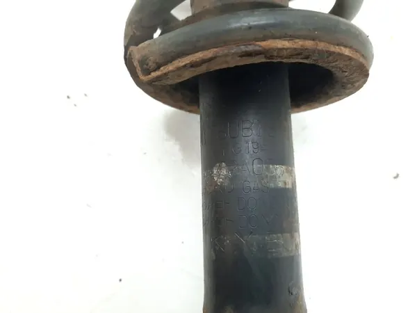 Ammortizzatore posteriore Mitsubishi Lancer VIII 2009 4162A036 image 3