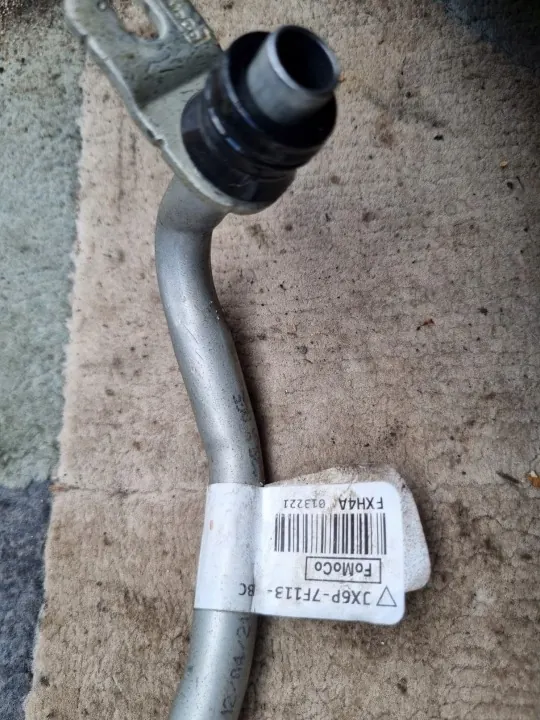 Olieleiding automatische versnellingsbak Ford Kuga MK3 2.0 Ecoblue OEM JX6P-7F113-BC image 3