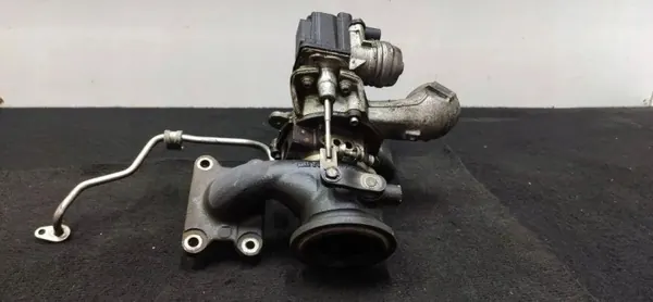 Turbo VW usado OEM 1065634 para 1.4L gasolina image 2