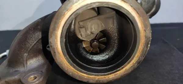 Turbo VW usado OEM 1065634 para 1.4L gasolina image 3