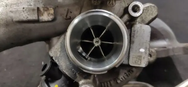 Turbo VW usado OEM 1065634 para 1.4L gasolina image 4